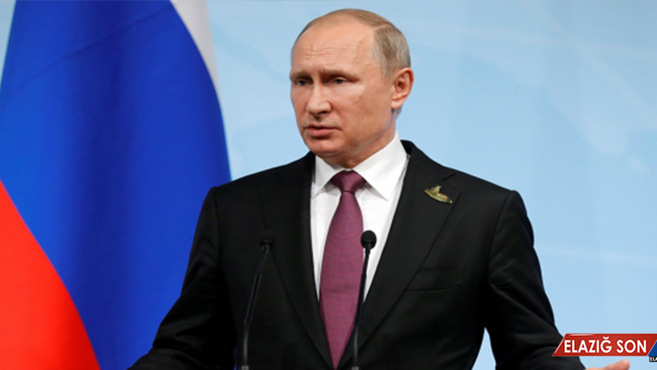 Rusya Devlet Başkanı Vladimir Putin: St. Petersburg'daki Patlama Terör Saldırısı