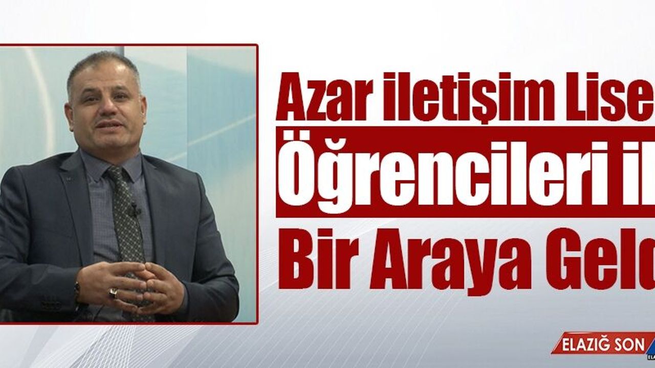 Yrd. Doç. Dr. Birol Azar, Türk Halk Edebiyatını Anlattı