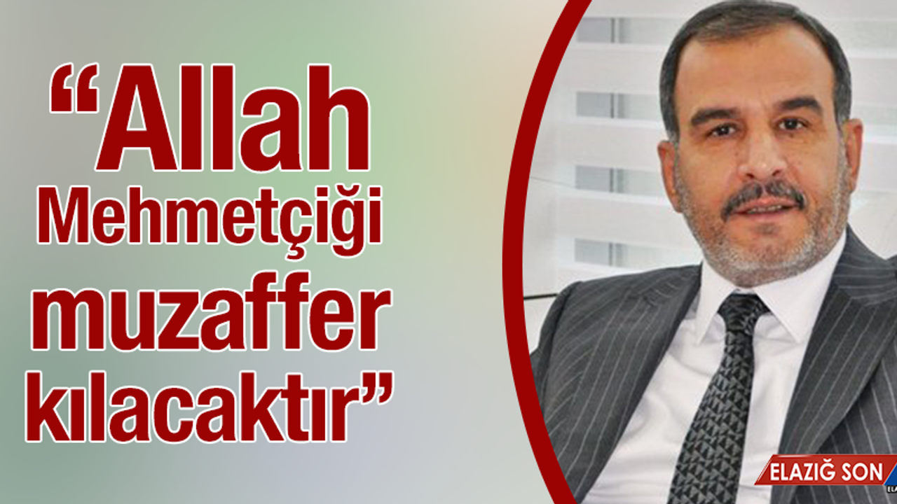 Başkan Alan'dan, ‘Zeytin Dalı’ Operasyonu Açıklaması