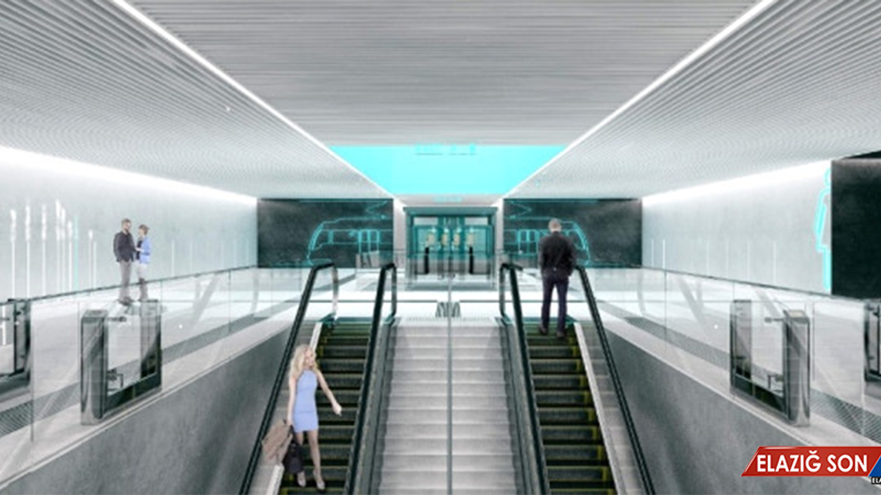 Gebze-Darıca Metro Projesi İçin İlk Adım Atılıyor