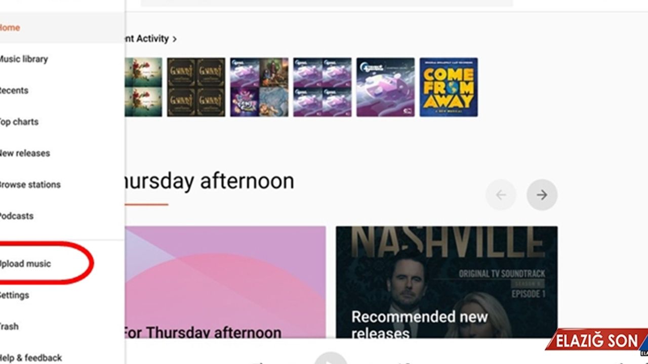 Google Play Müzik'te İndirme ve Yükleme İşlemleri Nasıl Yapılır?