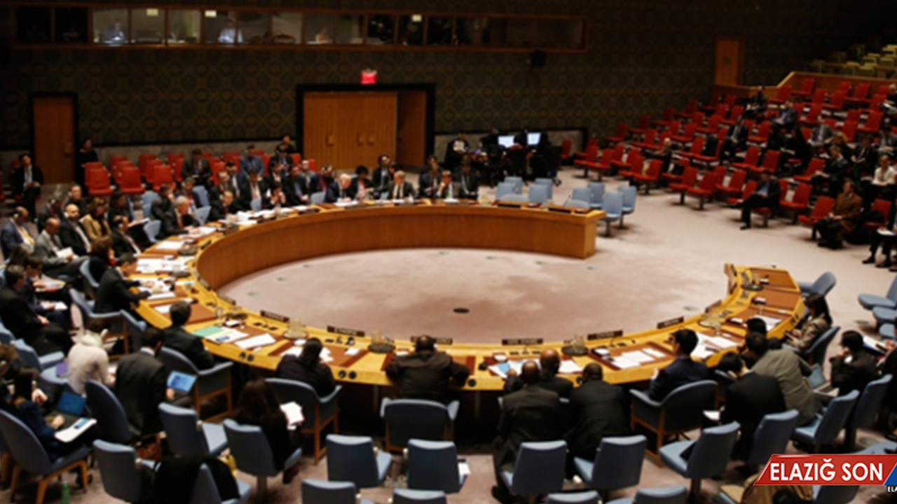 Rusya'nın Yeni Uluslararası Mekanizma Teklifine Karşı Çıktı