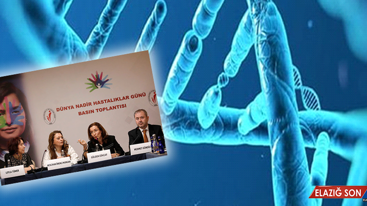 Nadir Hastalıkların Yüzde 80'i Genetik Kökenli