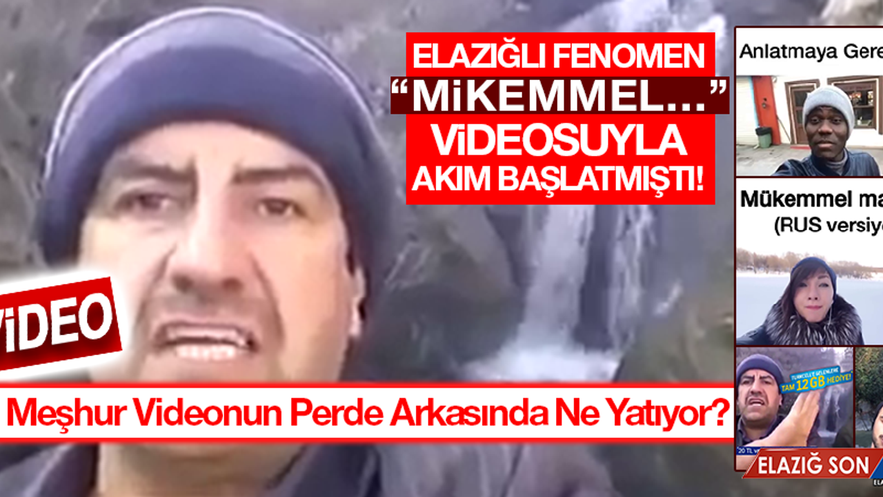 Onu “Mikemmel” Demesiyle Tanıdık, Peki Videosunun Perde Arkasında Ne Yatıyor?