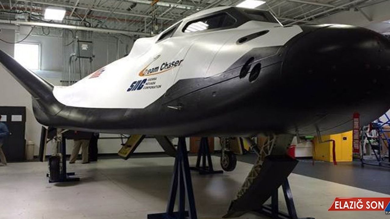 Türk Girişimcilerin Uzay Aracı Dream Chaser, Yakında Uzaya Çıkıyor!