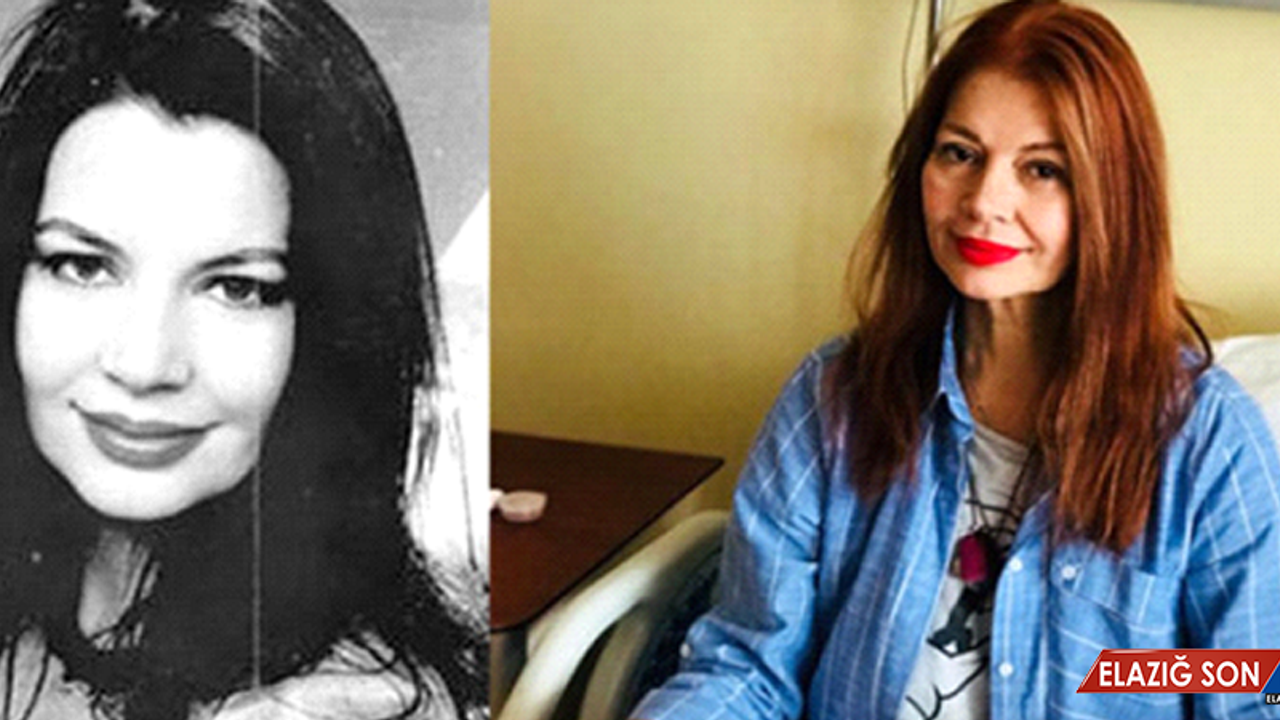 47 Kiloya Düşen Ünlü oyuncu Müge Oruçkaptan Hastaneye Kaldırıldı