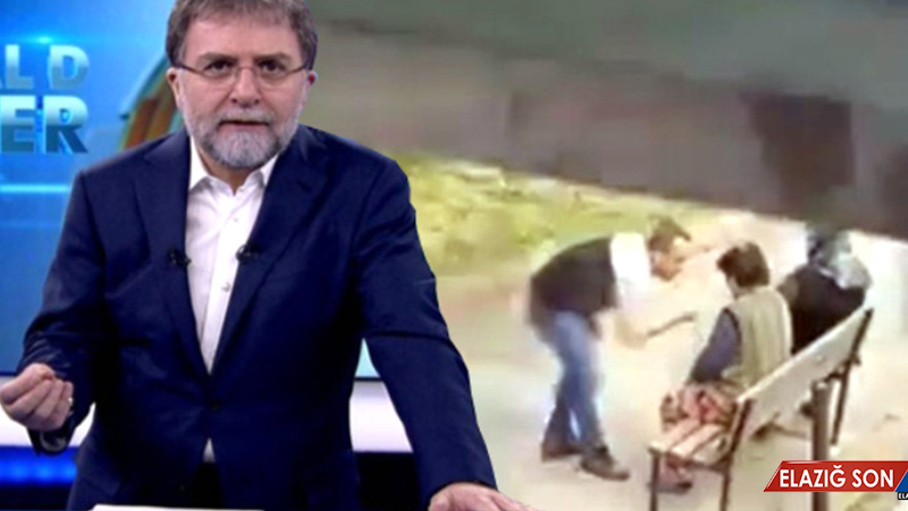 Ahmet Hakan, Annesini Döven Evladı Yerden Yere Vurdu: Hain, Vicdansız