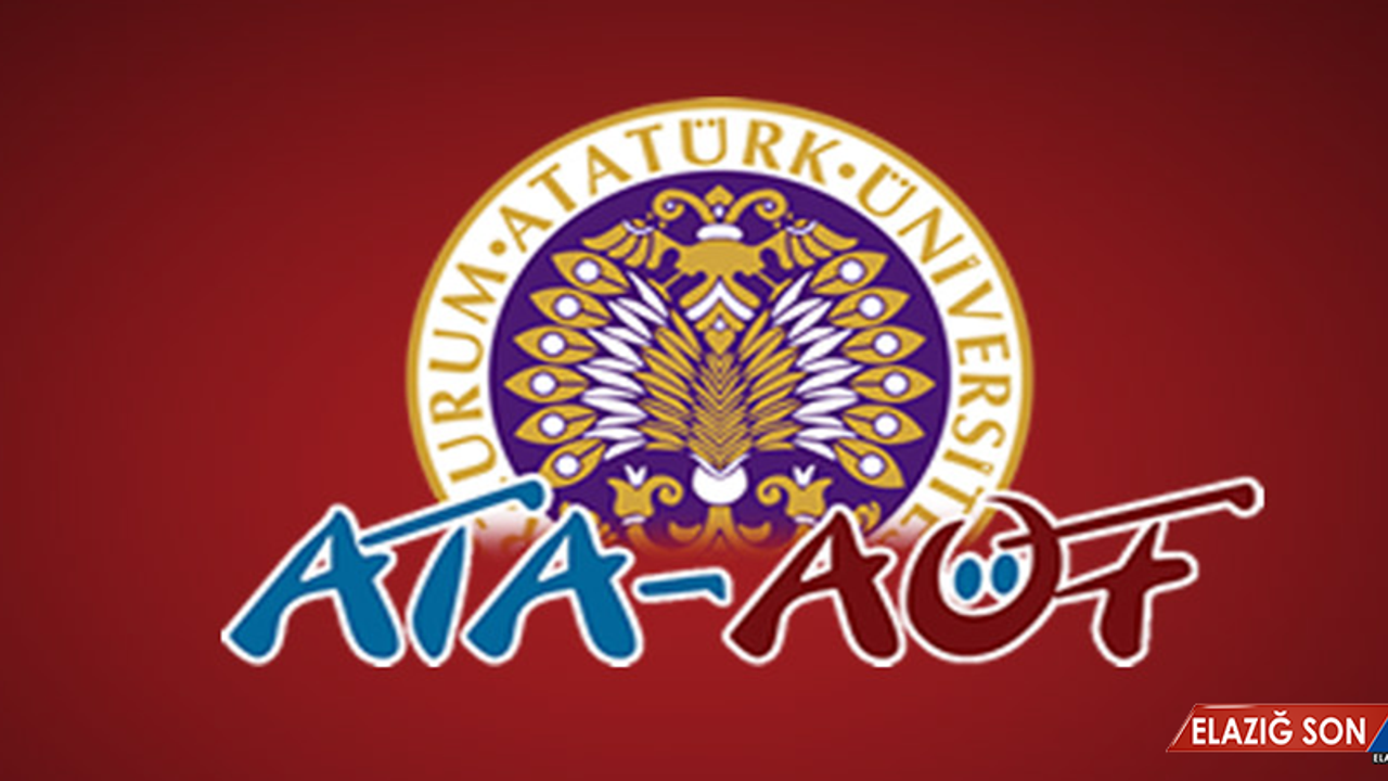ATA AÖF Bahar Dönemi Vize Sınav Sonuçları Belli Oldu Mu?