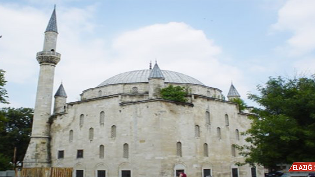 Bulgaristan'daki İbrahim Paşa Camisi Restore Edilecek