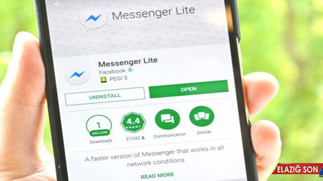 Facebook Messenger Lite Artık Daha Yetenekli