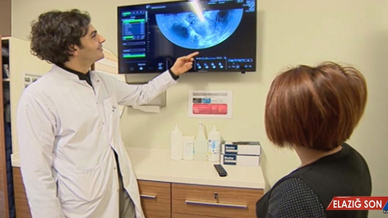 Türkiye'de 2 Milyon Kadının Kabusu: "Çikolata Kisti"