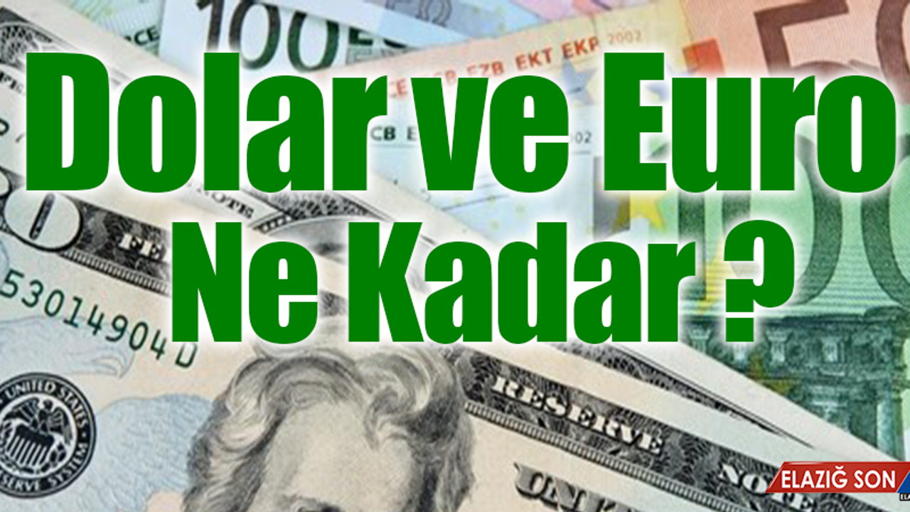 10 Nisan 2018 Dolar Ne Kadar ?