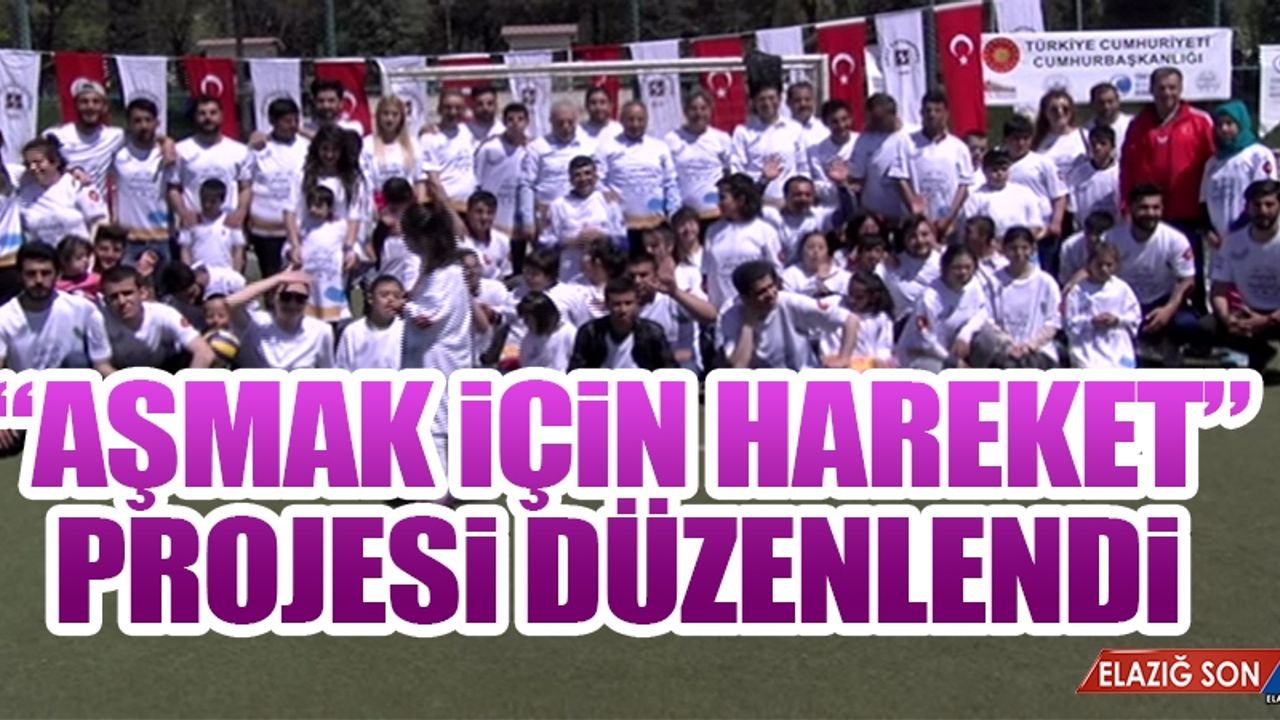 Beyaz Ay Derneği Ve Fırat Üniversitesi Katkılarıyla Düzenlendi