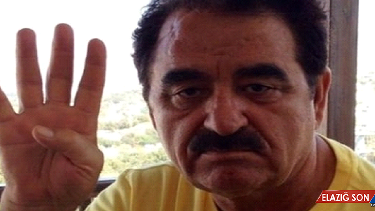 İbrahim Tatlıses 4. Kez Aday Oluyor