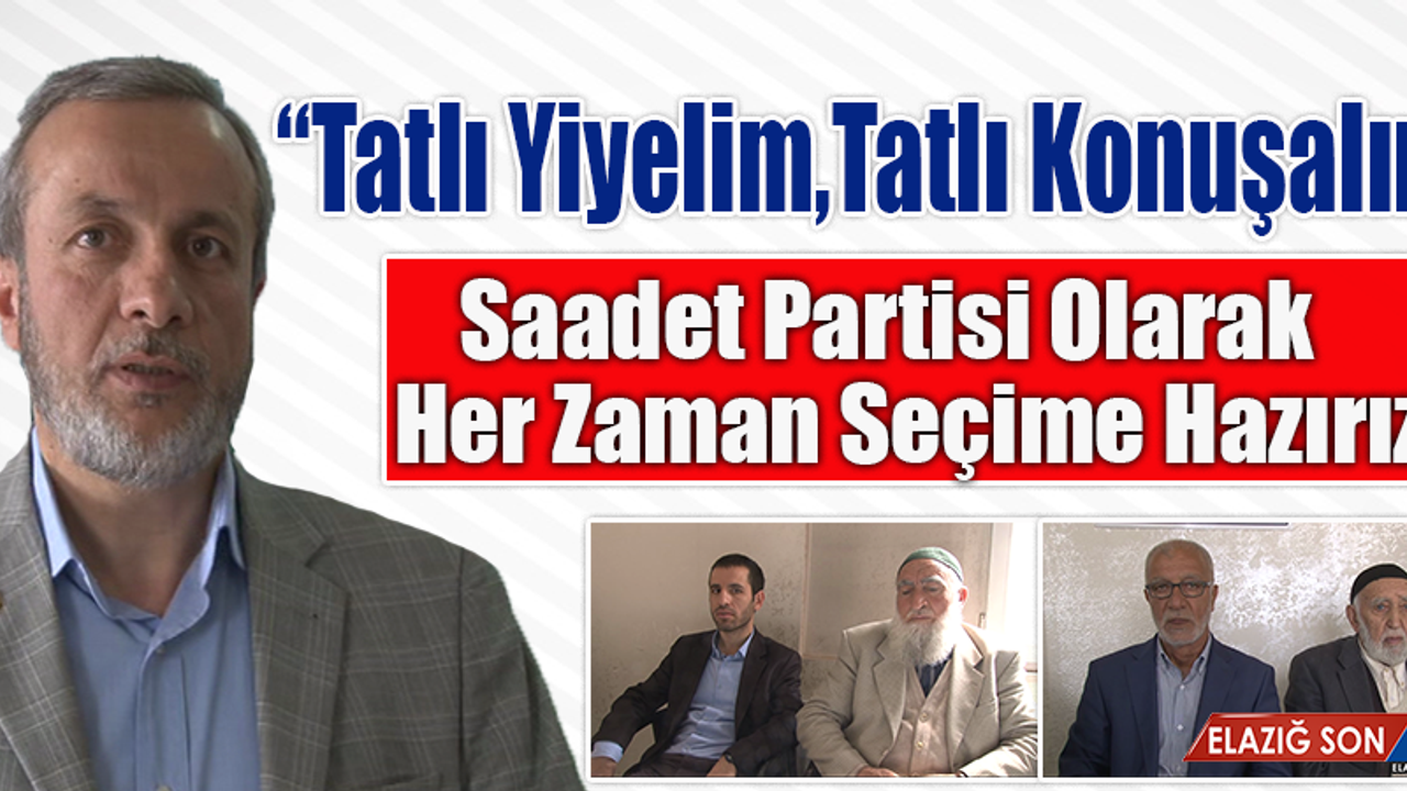 Kodat: Amacımız, hemşerilerimizi Teşkilatımıza Davet Etmek