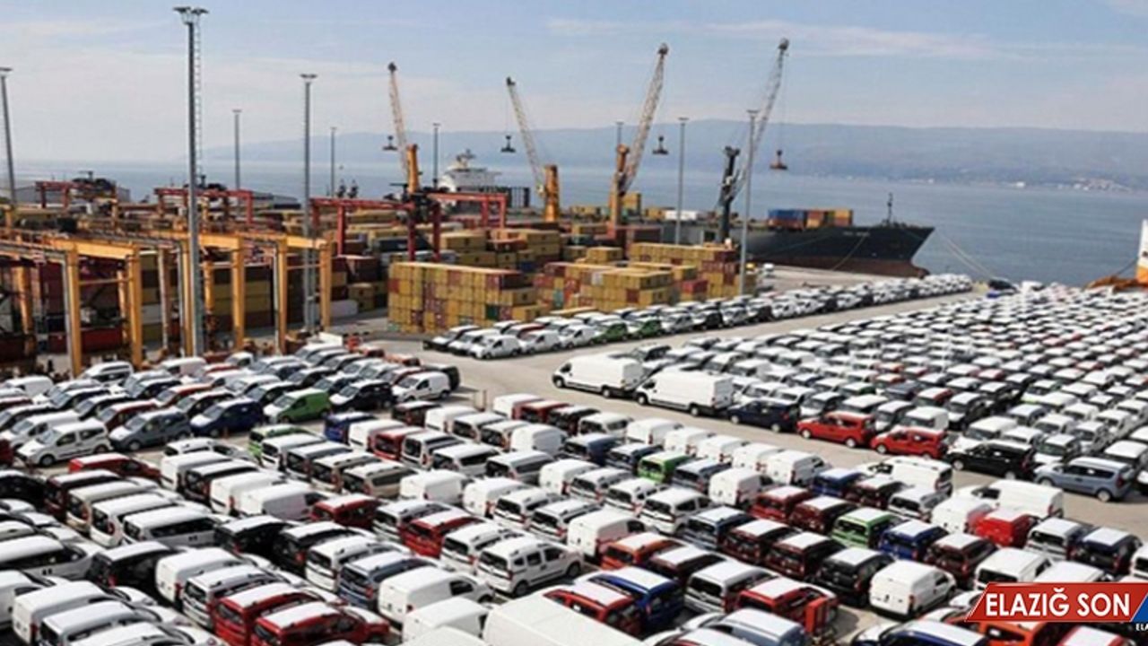 Otomotiv İhracatında En Büyük Pay AB Ülkelerinin