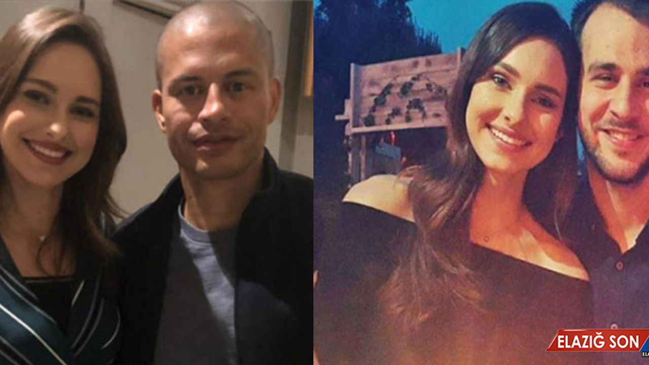 Yeni Gelin Dizisinin Güzel Oyuncusu May'in Nikah Şahidi Alex de Souza Olacak