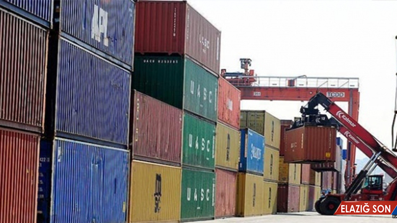 Almanya'ya İhracat İlk 4 Ayda 5,5 Milyar Dolara Yaklaştı