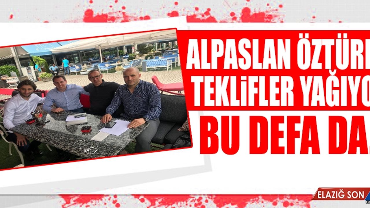 Belçika Süper Lig Takımı Kortrijk CEO’su Alpaslan İçin İstanbul’a Geldi