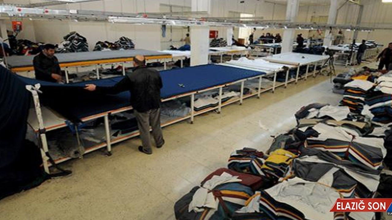 Güneydoğu Anadolu'dan 952,5 Milyon Dolarlık İhracat Gerçekleşti