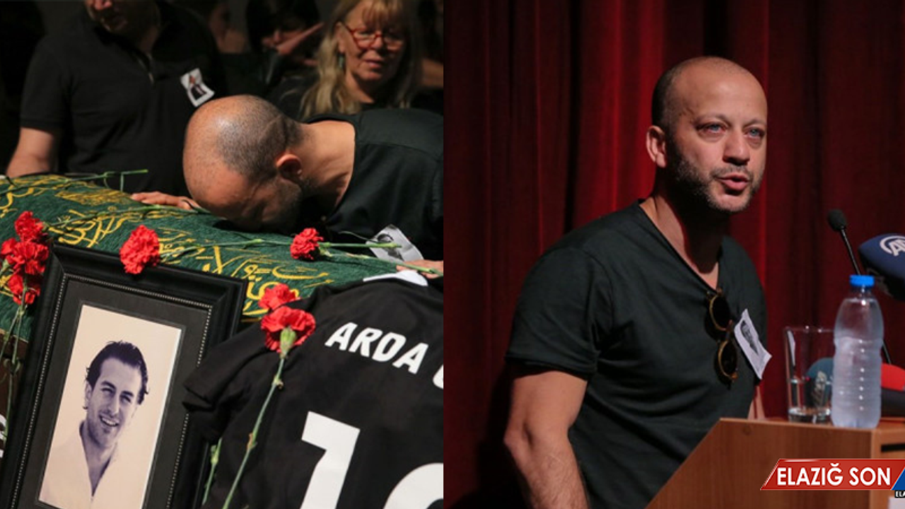 Oyuncu Arda Öziri Son Yolculuğuna Uğurlandı, Gözyaşları Sel Oldu