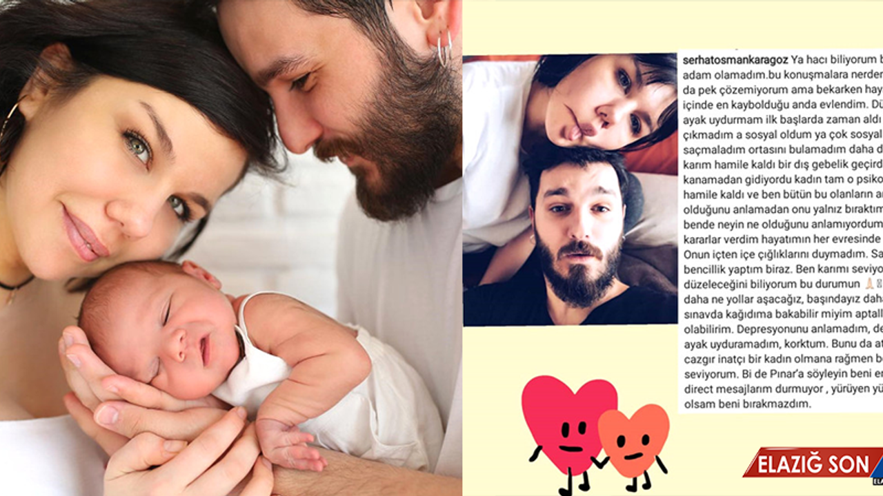 Oyuncu Osman Karagöz'den Pucca'ya Barışma Çağrısı