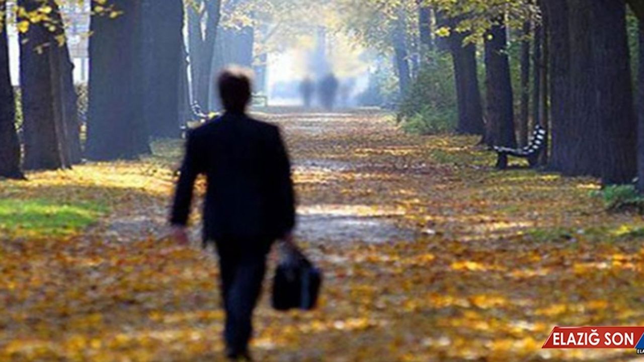 Türkiye'de 3,5 Milyon Kişi Yalnız Yaşıyor