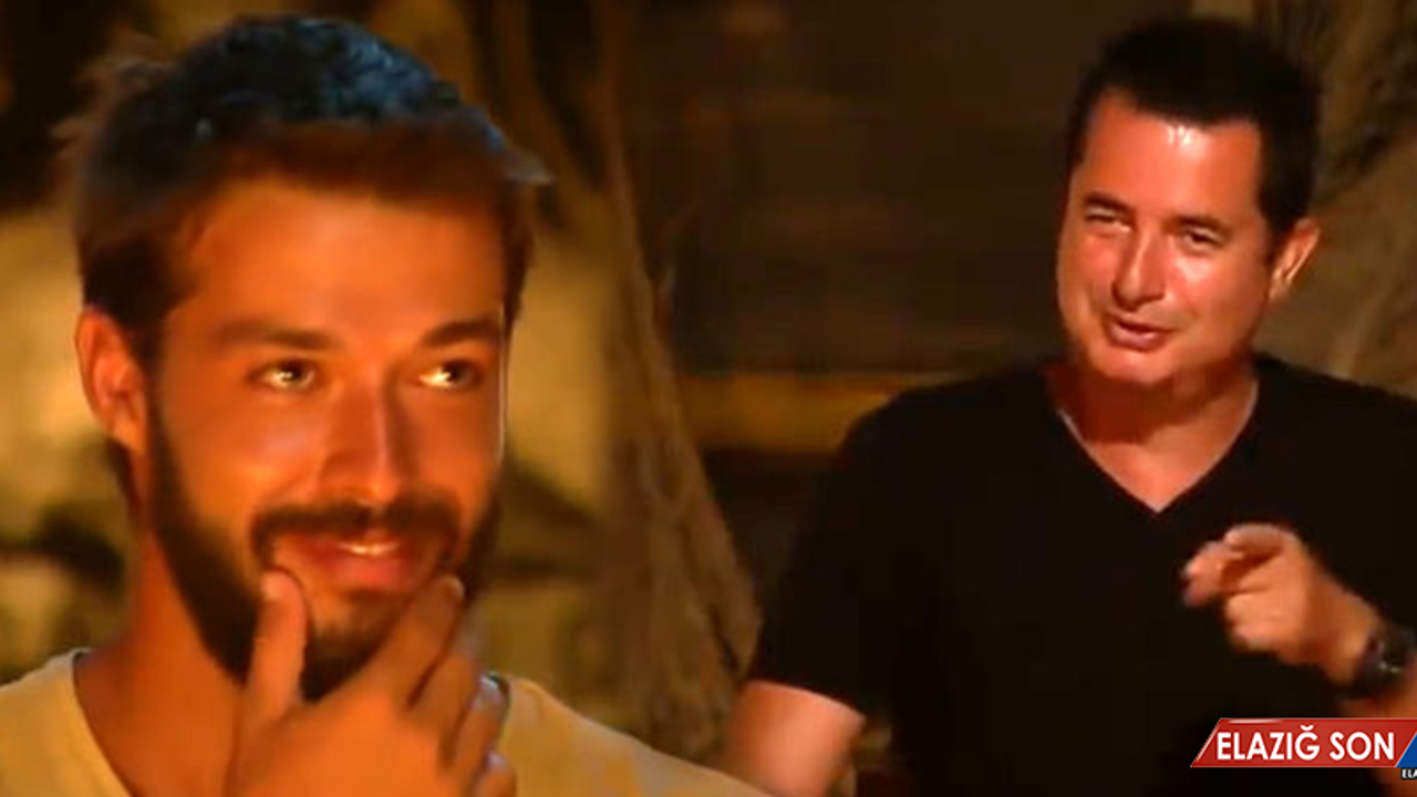 Acun Açıkladı! Ünlü Yarışmacı, Hilmi Cem'e Aşık Oldu