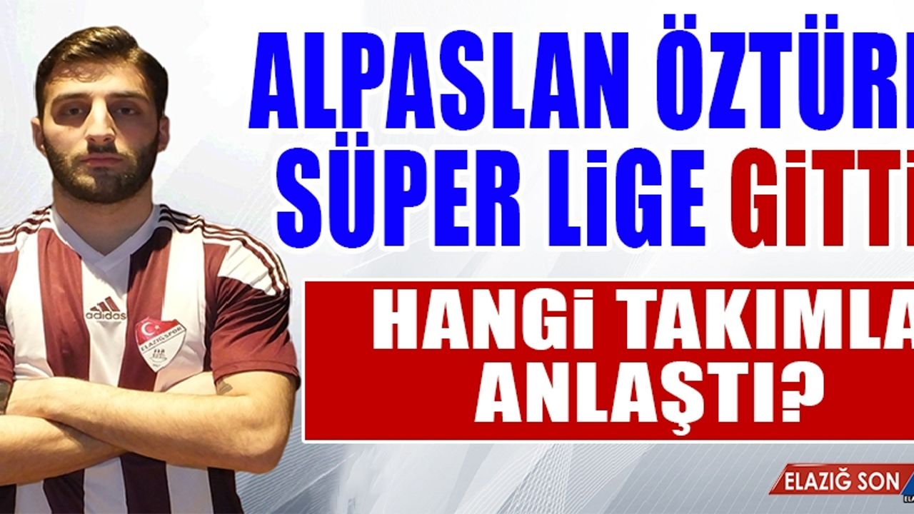 Alpaslan Öztürk ve Muhammed İldiz Hangi Takım İle Anlaştı
