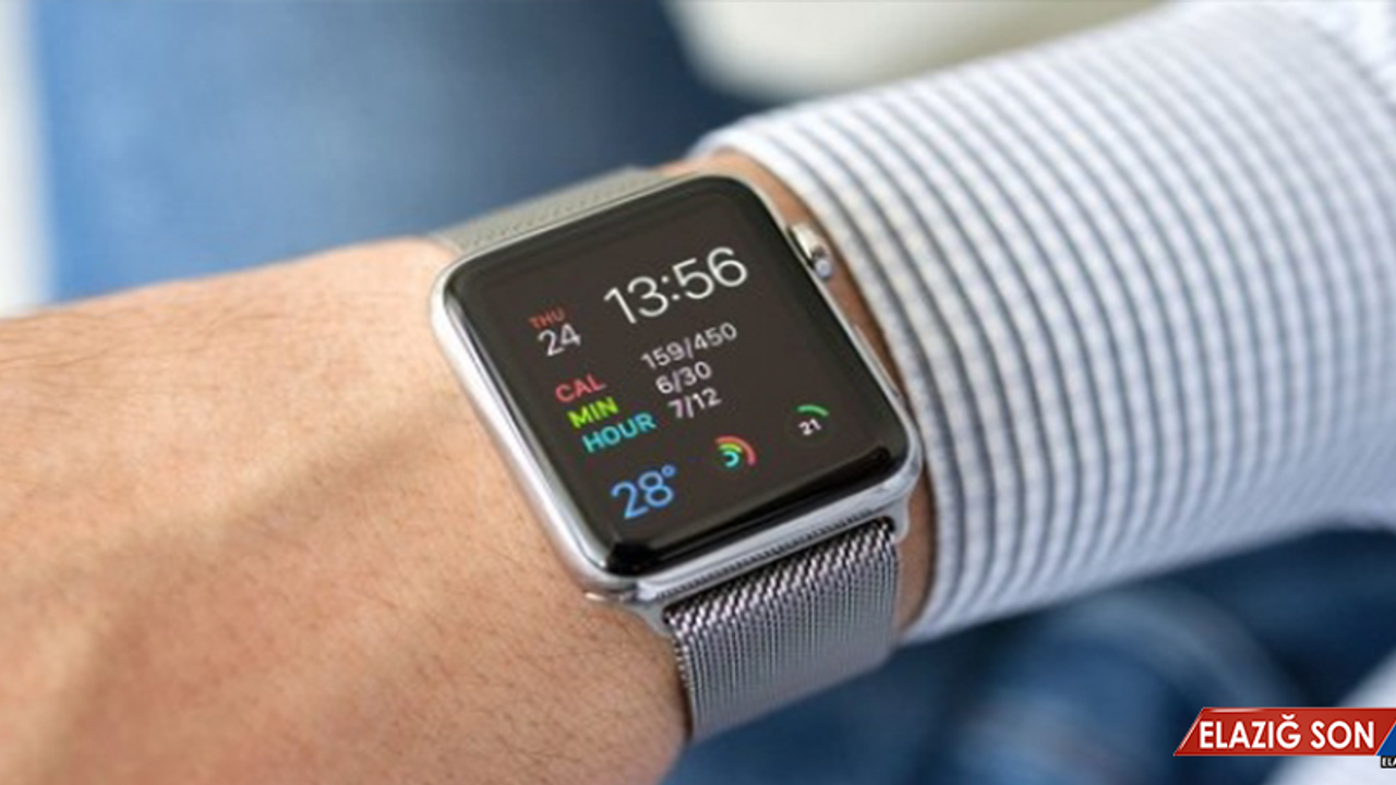 Apple'ın Yeni Bombası: Apple Watch 4