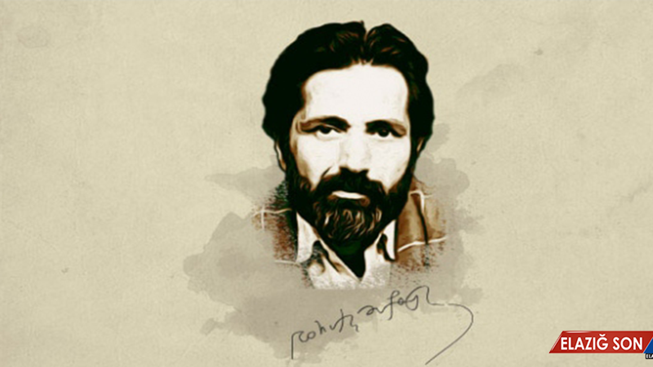 Cahit Zarifoğlu, Vefatının 31. yılında Anılıyor