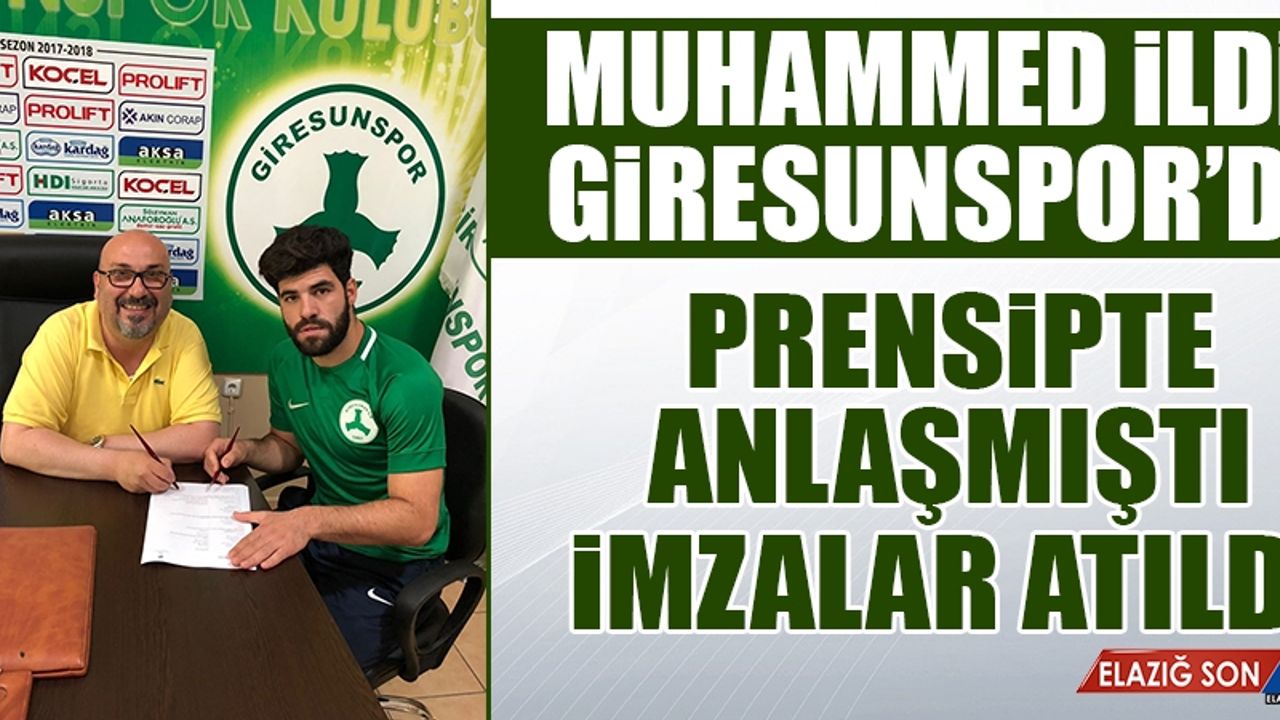 Elazığspor’dan Ayrılan Futbolcu, Karadeniz Temsilcisine İmza Attı