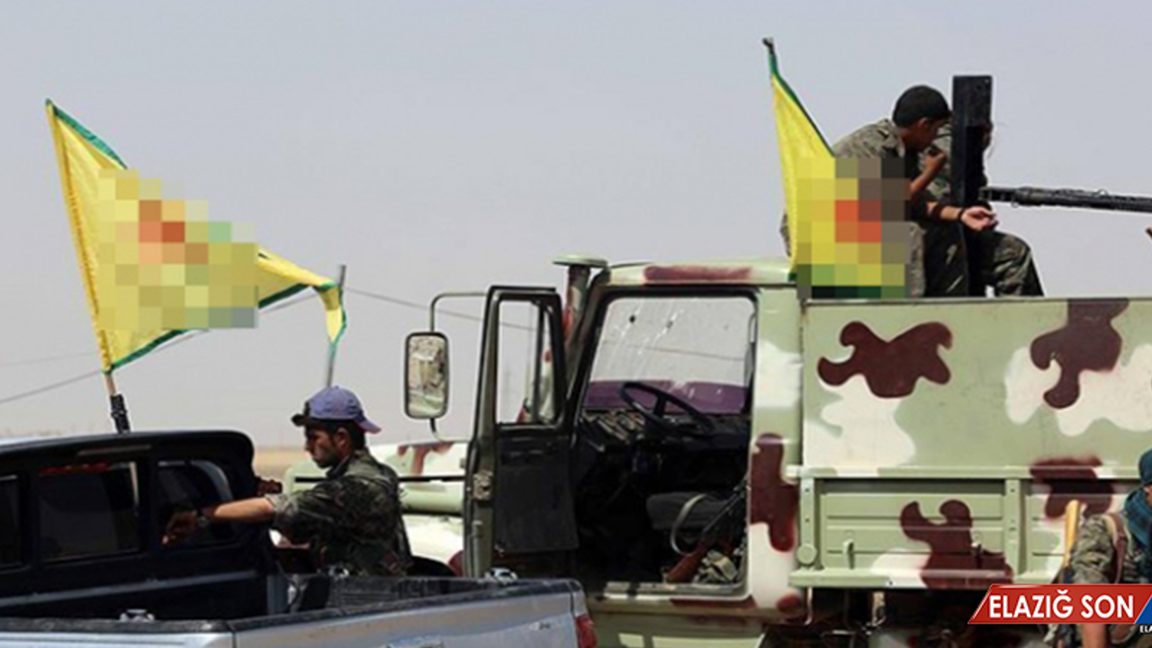 Terör örgütü YPG/PKK Münbiç'ten Çekilmedi