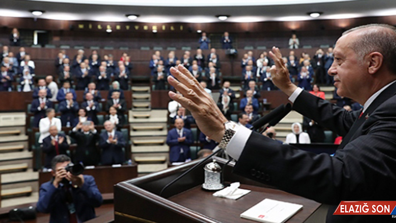 AK Parti Grup Yönetimi Belli Oldu