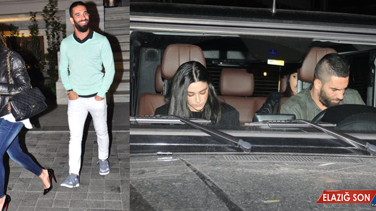 Arda Turan ve Aslıhan Doğan Turan Çiftinin Doğacak Olan Oğullarına Koyacağı İsim Belli Oldu