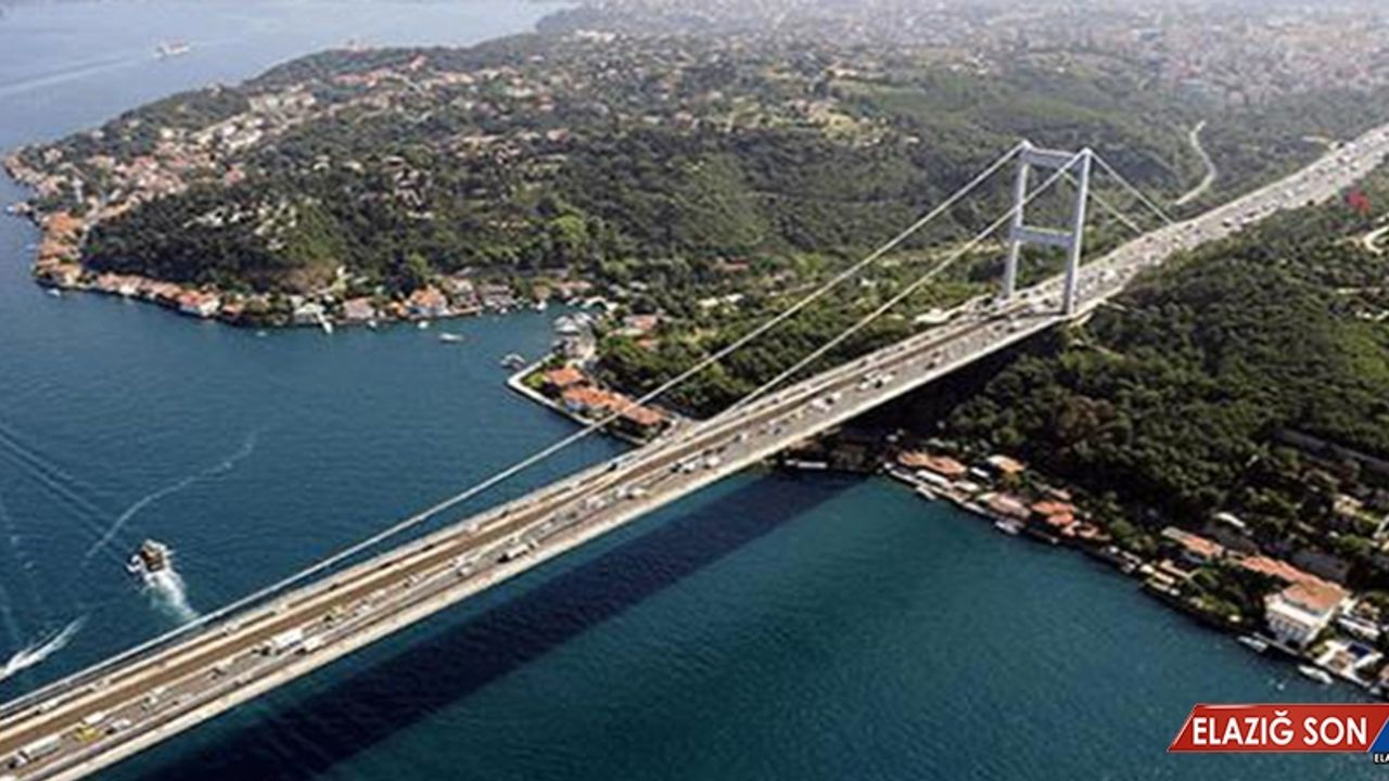 Fatih Sultan Mehmet Köprüsü 30 Yılda 8,4 Milyar Lira Kazandırdı