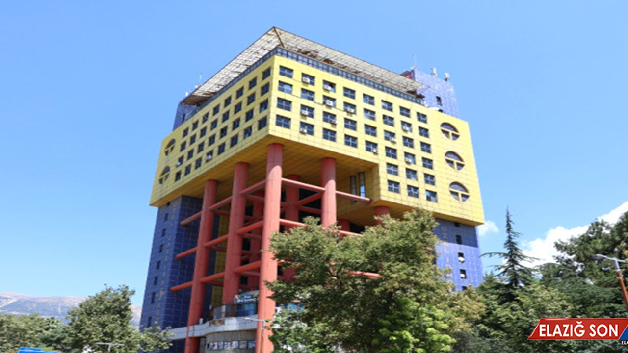 Google'a Göre Dünyanın En Saçma Binası Kahramanmaraş'ta