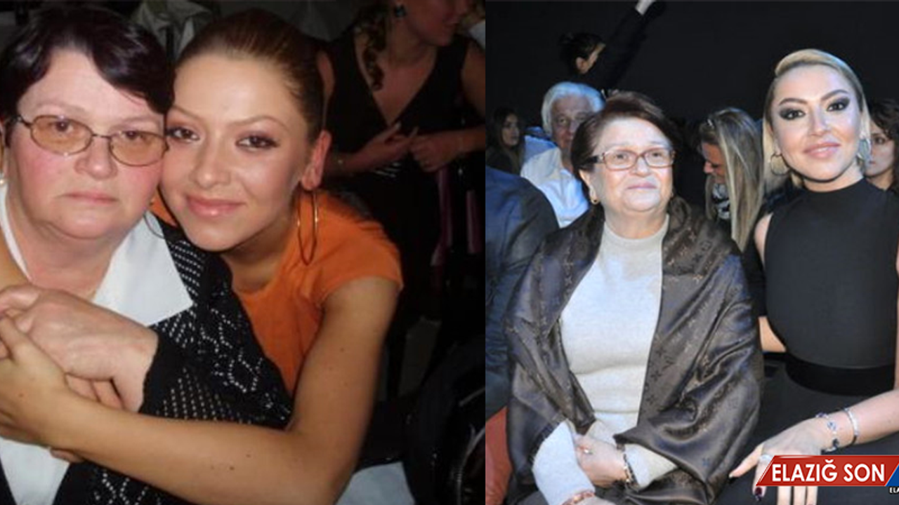 Hadise'nin Annesi, Uyku İlacı İçerek İntihar Girişiminde Bulundu