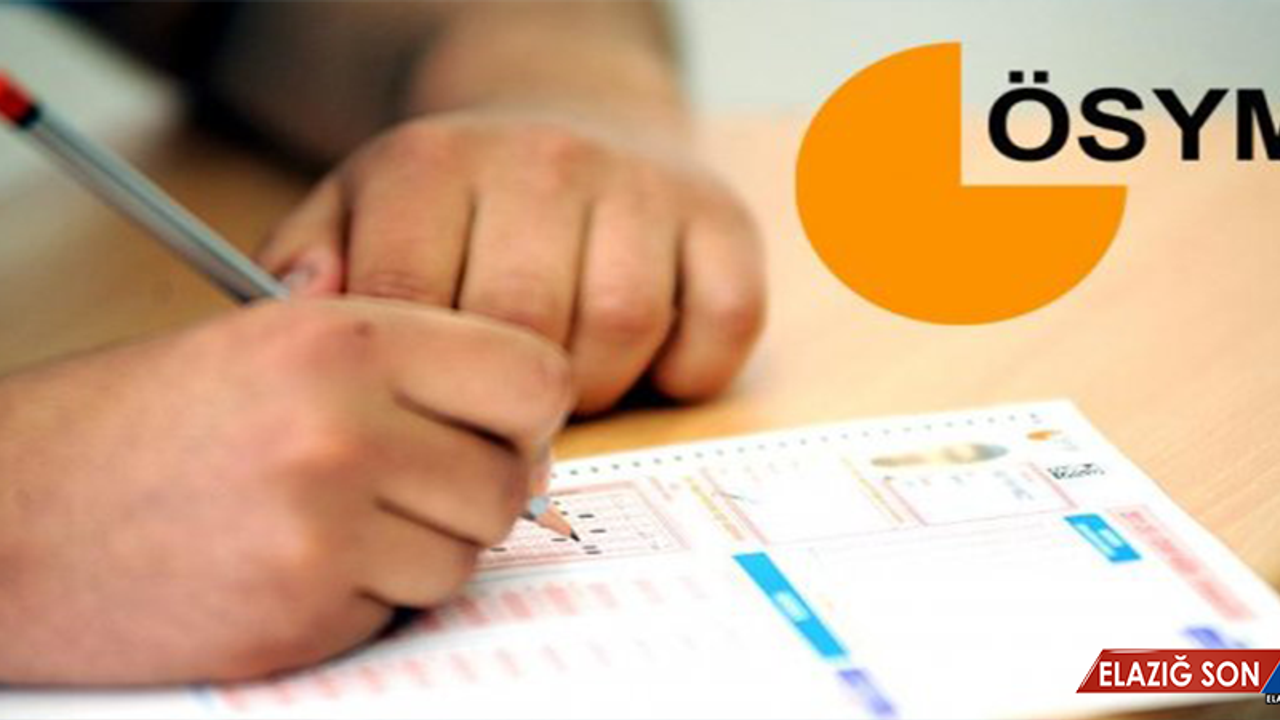 KPSS alan bilgisi sınav soruları ve cevapları yayımlandı