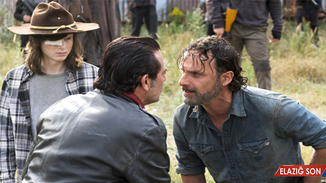 The Walking Dead'in Başrol Oyuncusu Andrew Lincoln Diziden Ayrıldı
