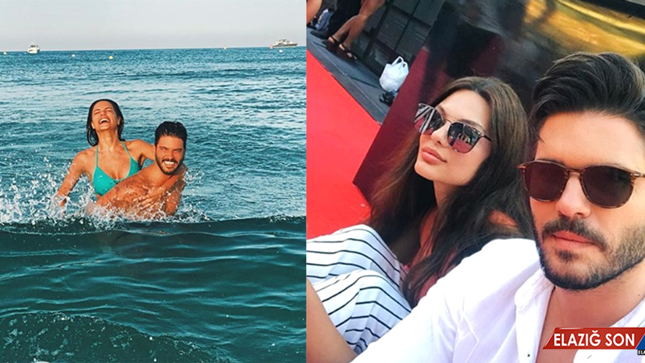 Tolgahan Sayışman ve Almeda Abazi Tatil İçin 80 Bin TL Harcadı