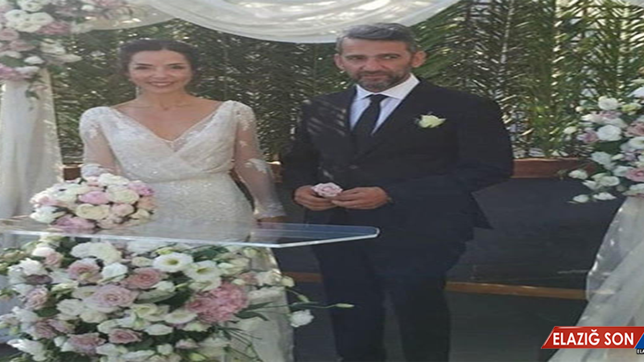 Zuhal Olcay'ın Kızı Dünya Evine Girdi