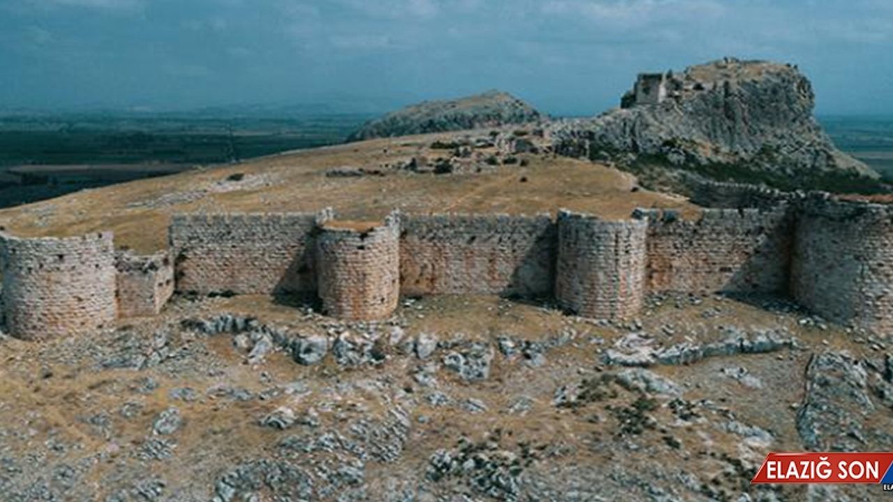 Anavarza Antik Kenti İle Tarihe Yolculuk