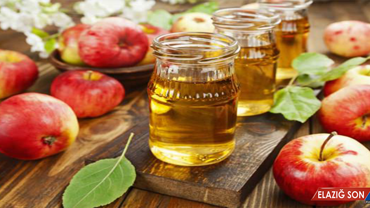 Elma Sirkesinin Faydaları Nelerdir? Evde Sirke Nasıl Yapılır?
