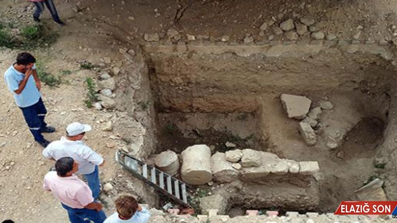 Sondaj Çalışmasında Bulunan Tarihi Eserler Müzeye Nakledildi