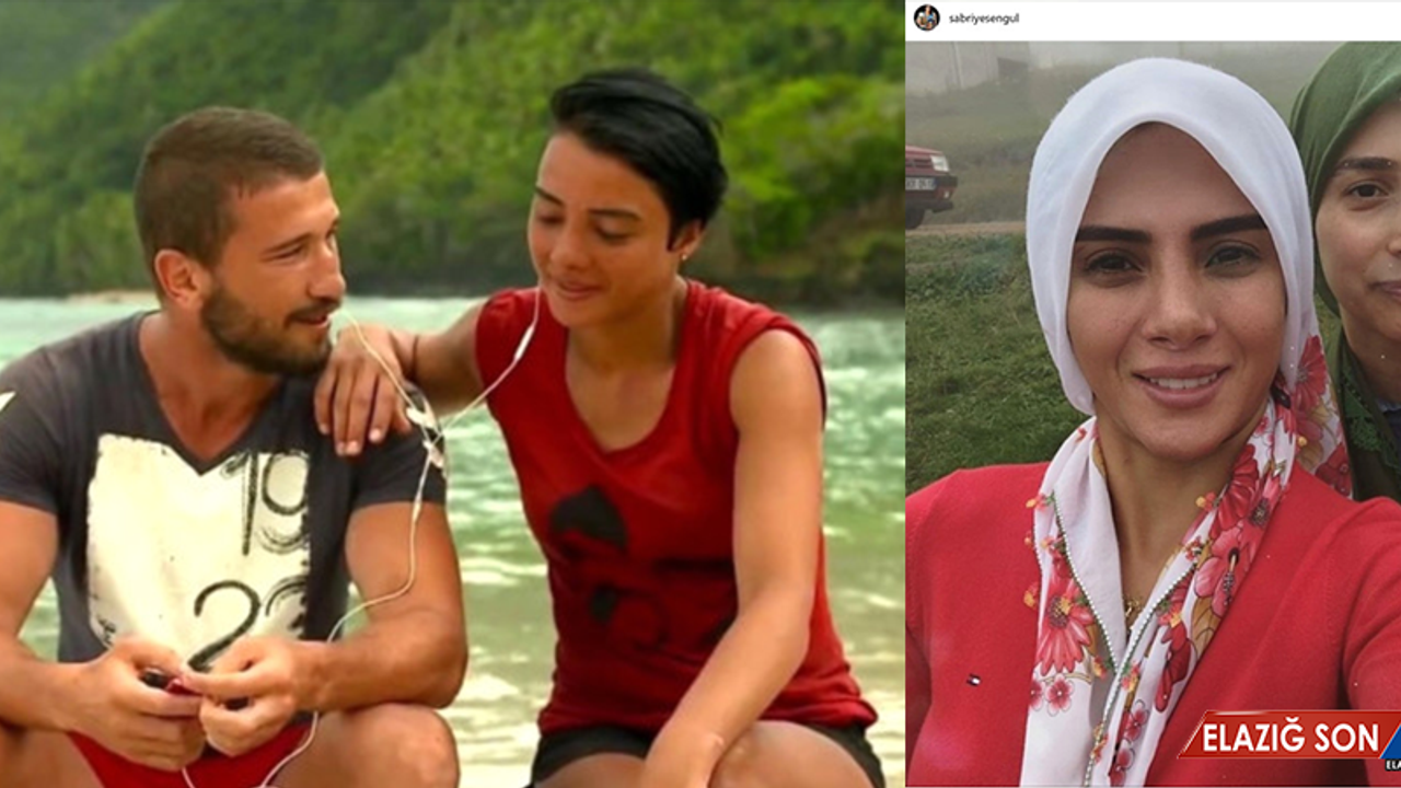 Survivor Sabriye'nin Yemenili Fotoğrafına, Hayranları Beğeni Yağdırdı