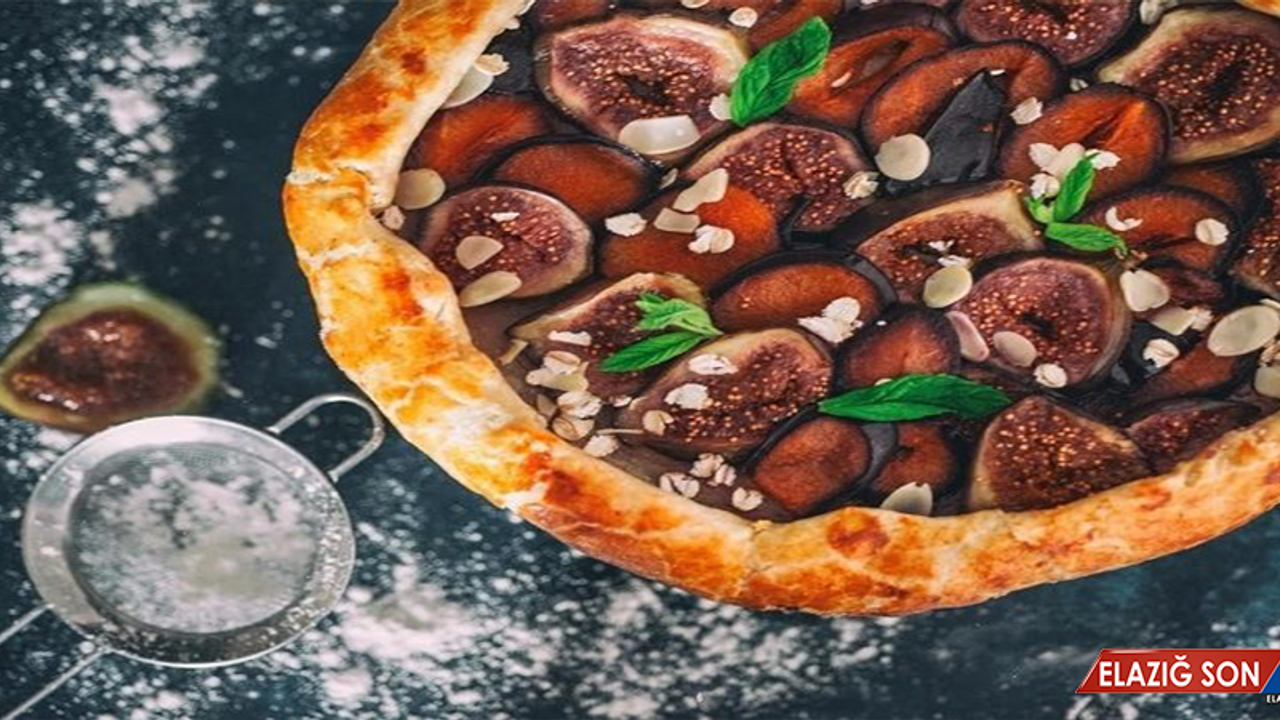 Taze Meyvelerin En Tatlısı İncir İle Hazırlanan 8 Tarif