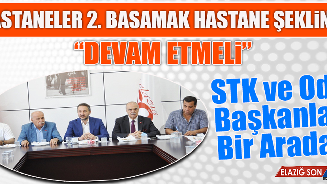 “TÜM ESNAFLARIMIZ BÜYÜK BİR ENDİŞE İÇİNE GİRMİŞTİR”