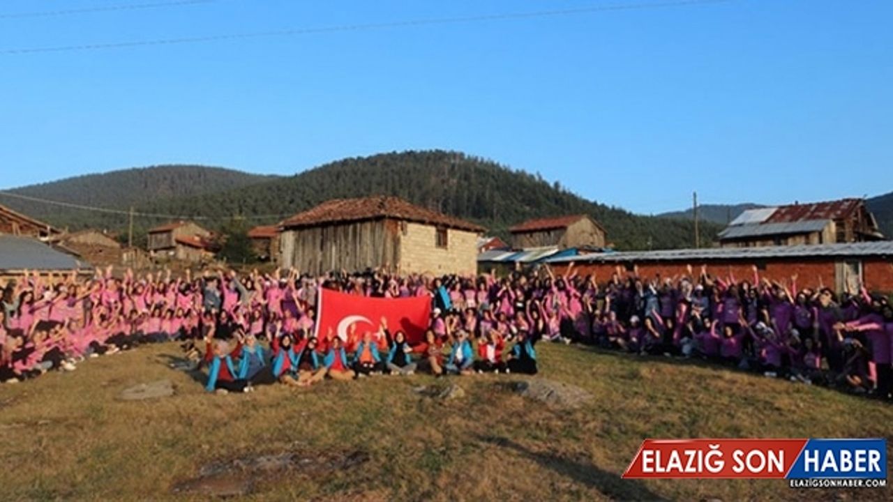 Aladağ Gençlik Kampı Yaz Döneminde Binlerce Öğrenciyi Ağırladı