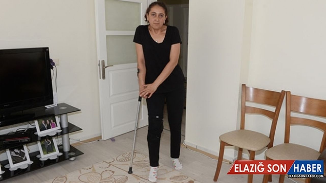 Kas hastası annenin tek umudu kök hücre tedavisi